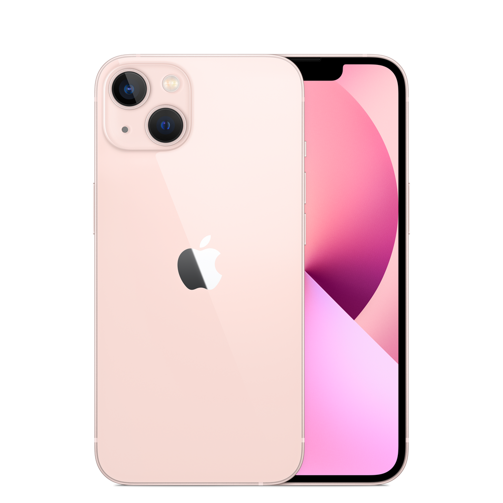iPhone 13 in Pink